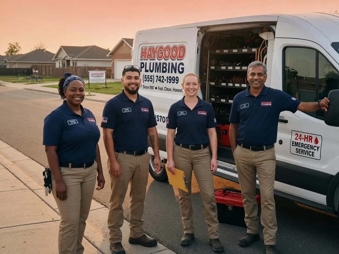 Plumber company in Lemon Springs, NC